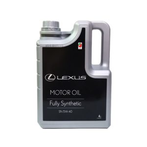 روغن موتور لکسوس LEXUS 5W40 SN 4 روغن موتور لکسوس LEXUS 5W40 SN