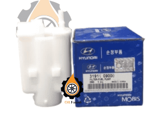 فیلتر بنزین هیوندای 3191109000 جنیون پارتس