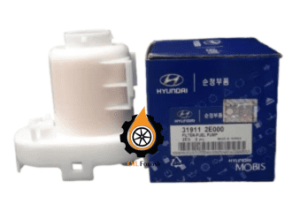 فیلتر بنزین هیوندای 319112e000 موبیس 4 فیلتر بنزین هیوندای 319112e000