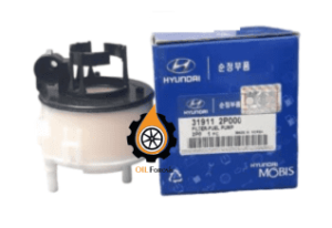فیلتر بنزین کیا سورنتو 319112p000 موبیس 4 فیلتر بنزین کیا سورنتو 319112p000