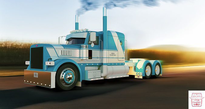 کارخانه کامیونسازی پیتر بیلت آمریکا Peterbilt: تاریخچه، محصولات و نقش آینده در تولید فیلتر روغن خودرو 6 38999