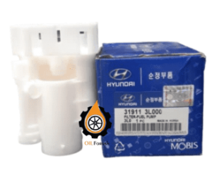 فیلتر بنزین هیوندای آزرا 319113L000 موبیس 4 فیلتر بنزین هیوندای آزرا 319113L000