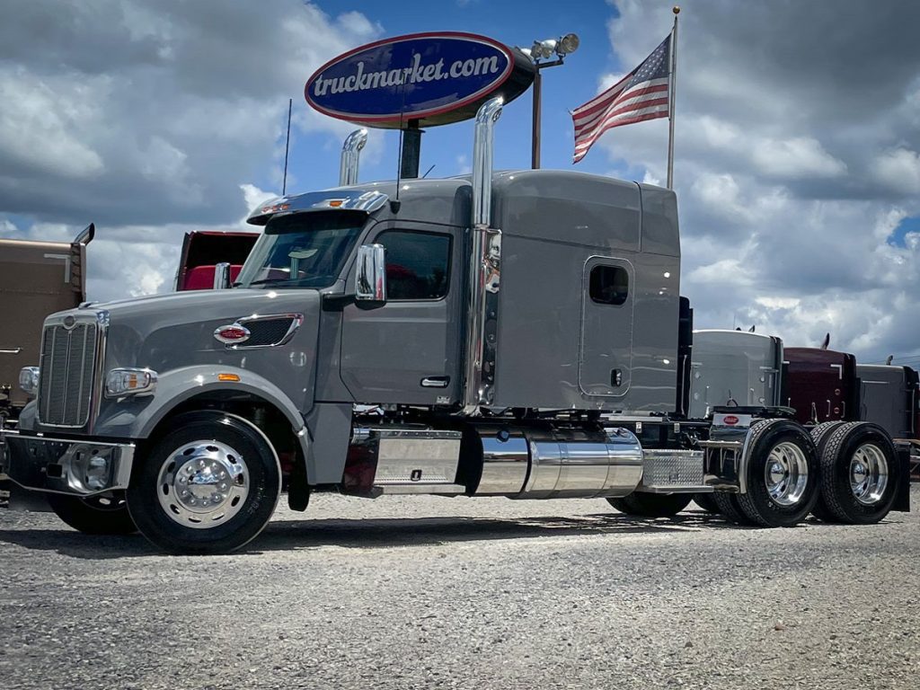 کارخانه کامیونسازی پیتر بیلت آمریکا Peterbilt: تاریخچه، محصولات و نقش آینده در تولید فیلتر روغن خودرو 5 567