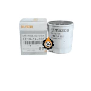 فیلتر روغن مزدا 3 LF1014302 جینیون پارتس