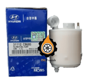 فیلتر بنزین هیوندای 31112c9000 موبیس 4 فیلتر بنزین هیوندای 31112c9000 موبیس