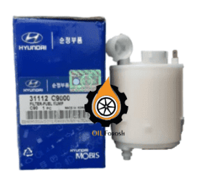 فیلتر بنزین هیوندای 31112c9000