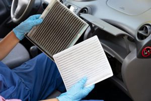 فیلتر کابین پژو 206