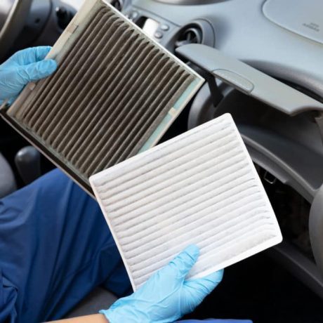 فیلتر کابین خودرو