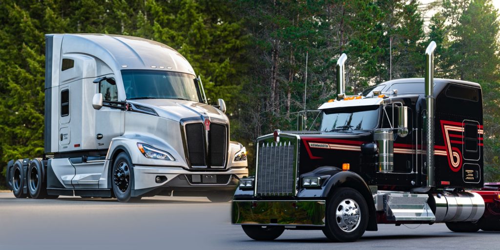 kenworth FEATURE
