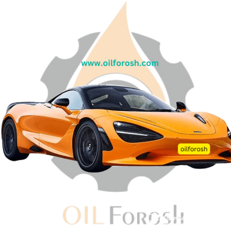 خودروی مک لارن 750 اس کوپه