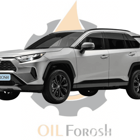 Toyota RAV4 Hybrid