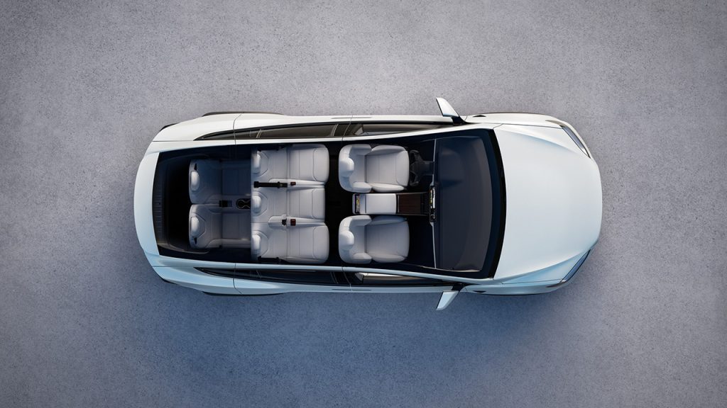 تسلا ایکس: خودروی هوشمند و پیشرفته با امکانات بینظیر 3 tesla top