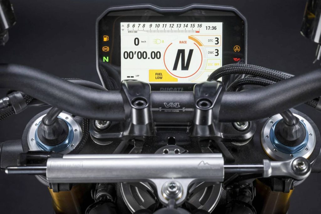 "Ducati Streetfighter V4 SP2 2023: بررسی جدیدترین مدل ها و تاریخچه ducati" 3 2023 ducati streetfighter v4 lineup first look s sp2 sportbike motorcycle 18 result