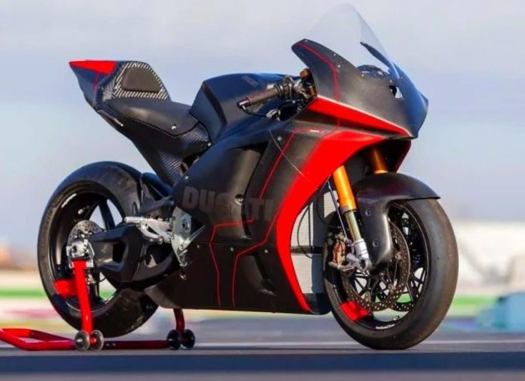 Ducati Moto Ebike 02