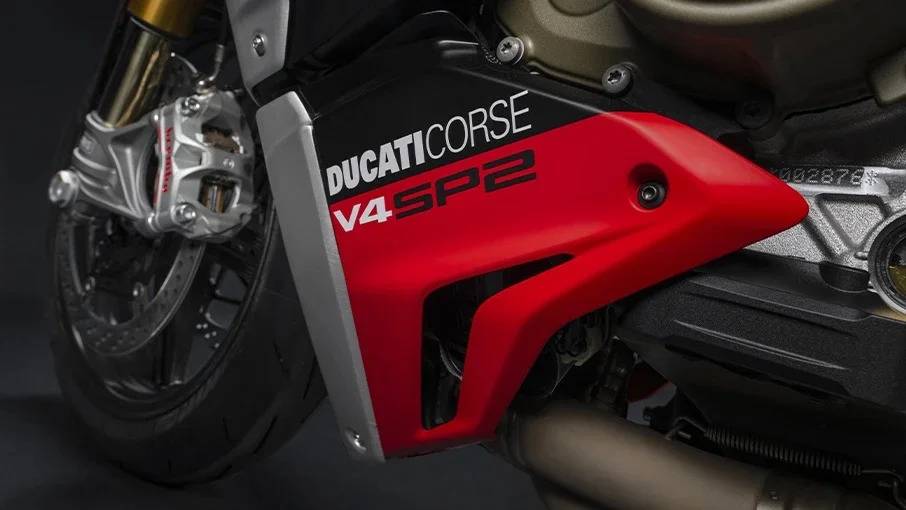 "Ducati Streetfighter V4 SP2 2023: بررسی جدیدترین مدل ها و تاریخچه ducati" 4 Ducati Streetfighter V4 SP MY23 overview gallery 906x510 06 result