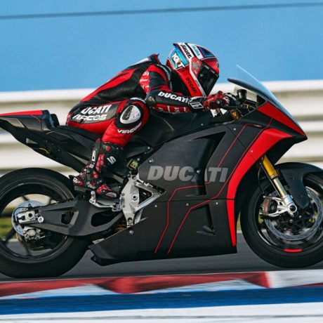 MotoE Ducati 2023