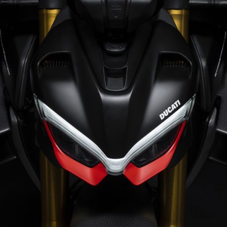 Ducati Streetfighter V4