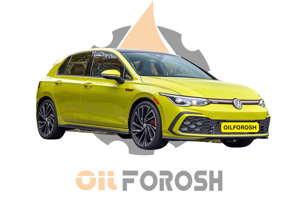 "اکتشاف خودروی فولکسواگن گلف GTI: آشنایی با یک اسپرت جذاب و پرقدرت" 3 OILFOROSHFDSFSDF