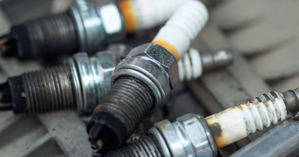 how to check spark plug problems