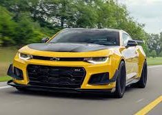 2024 Chevrolet Camaro