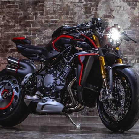 MV Agusta Rush 1000