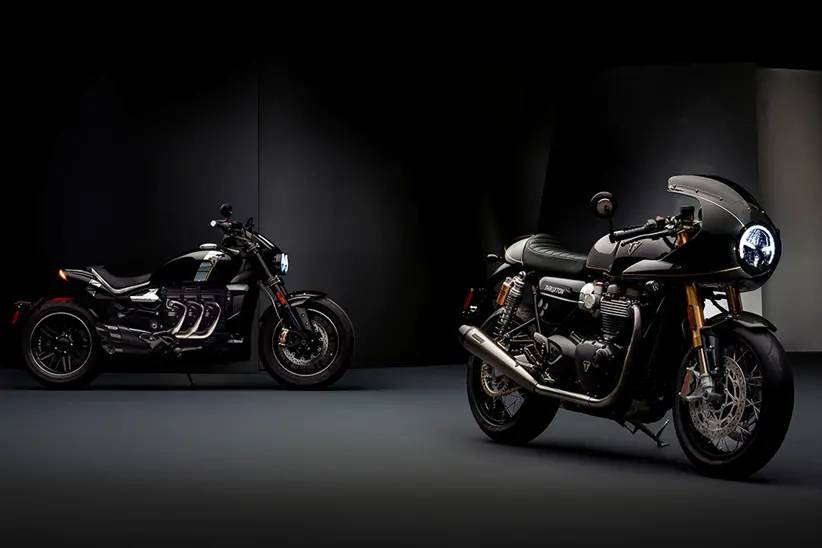 موتور 2023 Triumph Rocket 3R GT: طراحی منحصر به فرد، قدرت بالا و ویژگیهای برتر 4 triumph rocket tfc 02 result