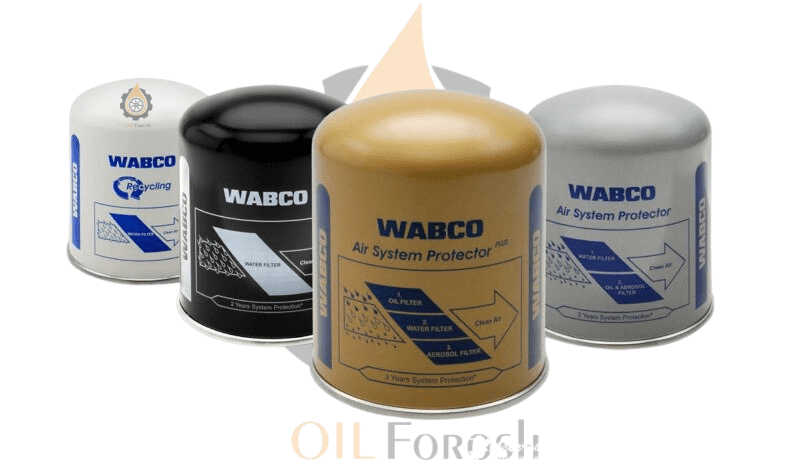 " WABCO: معرفی و نقش برجسته در فیلتر و کنترل ترمز وسایل نقلیه" 7 123213132333