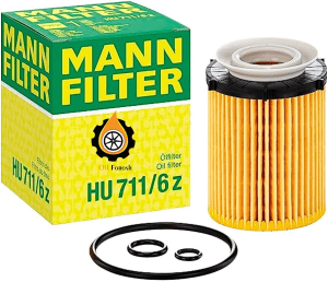 فیلتر روغن مان MANN HU711/6Z