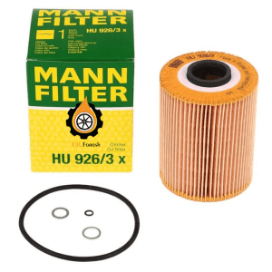 فیلتر روغن مان MANN HU926/3X