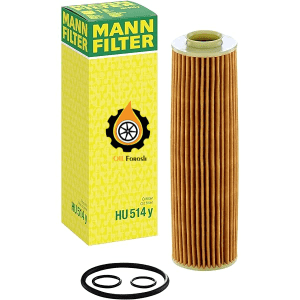 فیلتر روغن مان MANN HU514Y