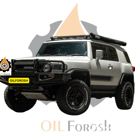 تویوتا اف جی کروزر FJ Cruiser