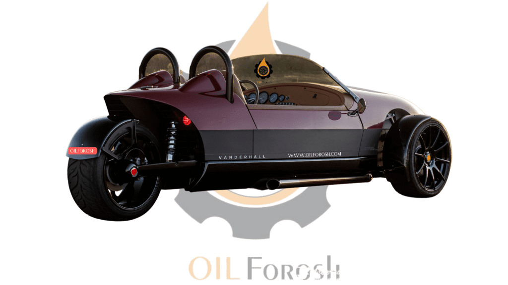 "تاریخچه و معرفی Vanderhall Carmel 2023: طراحی رترو، قدرت الکتریکی و تجربه رانندگی منحصر به فرد" 2 oilforosh14454