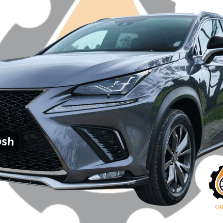 خودروی Lexus NX300