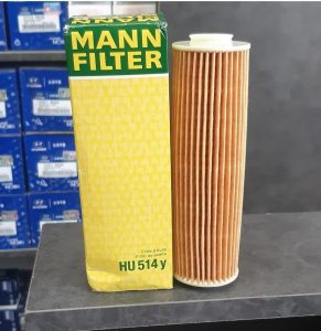 فیلتر روغن مان MANN HU514Y اصلی