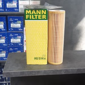 فیلتر روغن مان MANN HU514X اصلی