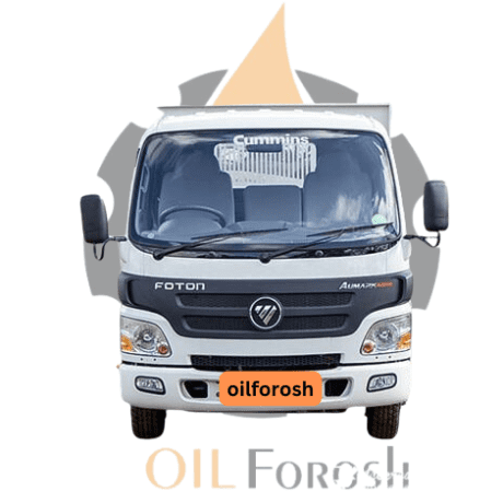 کامیونت های الوند