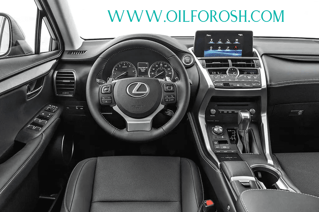 "بررسی خودروی Lexus NX300: طراحی شیک و اهمیت فیلتر روغن خودرو" 2 www.oilforosh.com 2