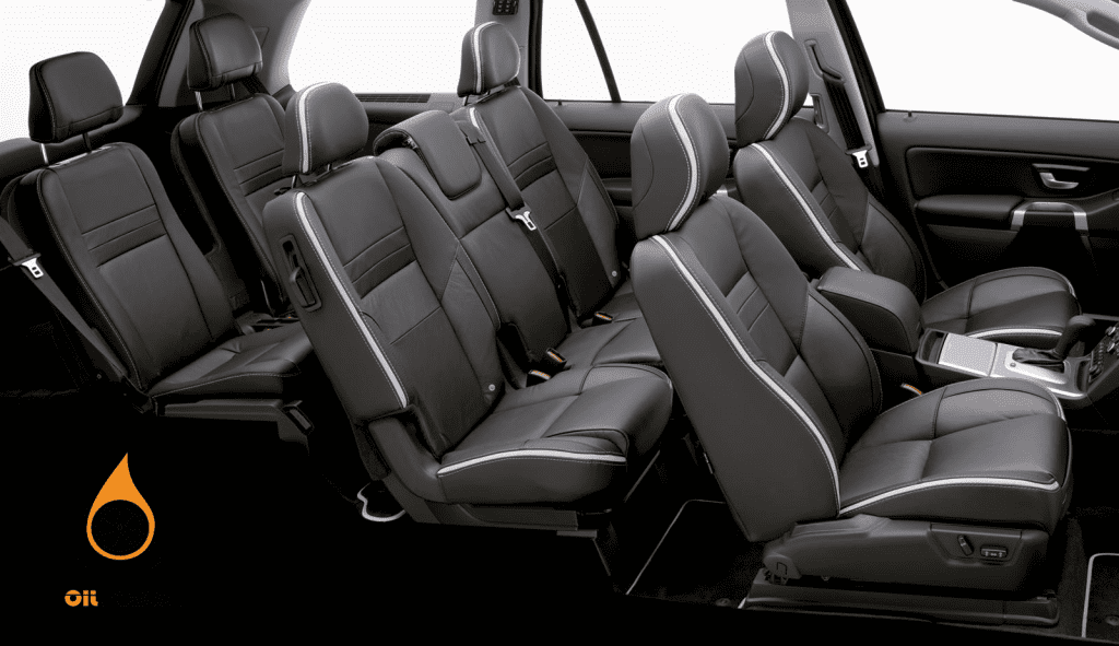 "بررسی خودروی Volvo XC90: طراحی، امکانات و عملکرد و نوع فیلتر روغن خودرو" 3 Untitled designxxxxx