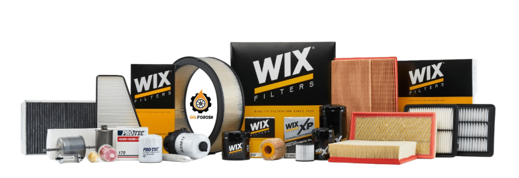 Wix: بزرگترین تولیدکننده فیلتر در جهان و انواع تولیدات 2 Untitled designzzzzz