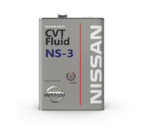 NISSAN CVT NS-3