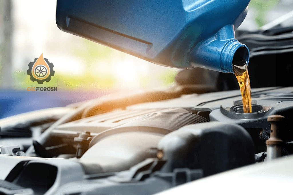 "روغن موتور 5W-40: ویژگیهای روانکاری در دماهای سرد و بالا" 2 dsadasd