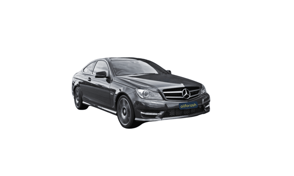 "مرسدس بنز C250: یک خودروی لوکس و ورزشی با عملکرد برتر" 3 oilforoshcc