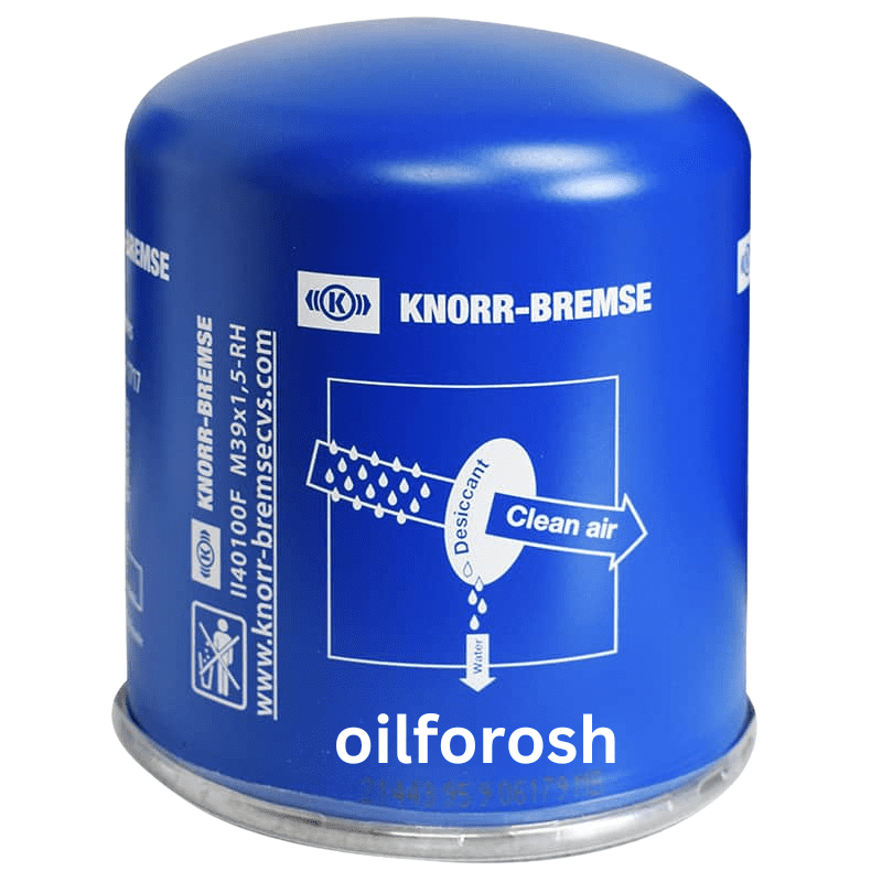 فیلتر خشک کن باد ماشینهای دیزلی: وظیفه، طول عمر و انواع 2 oilforoshdsdas
