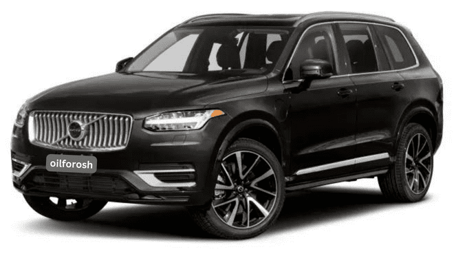 "بررسی خودروی Volvo XC90: طراحی، امکانات و عملکرد و نوع فیلتر روغن خودرو" 5 oilforoshsfdsf