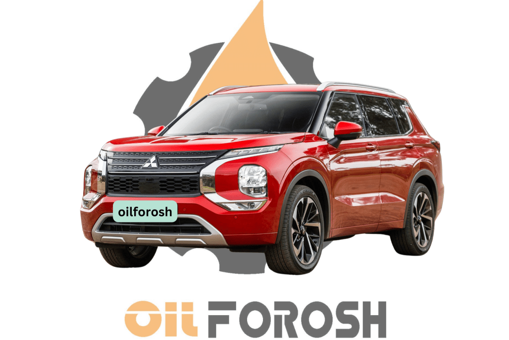 "میتسوبیشی اوتلندر: کراساوور متوسط با طراحی جذاب و عملکرد برتر و انواع آن" 3 oilforoshsssdxzzzzzz
