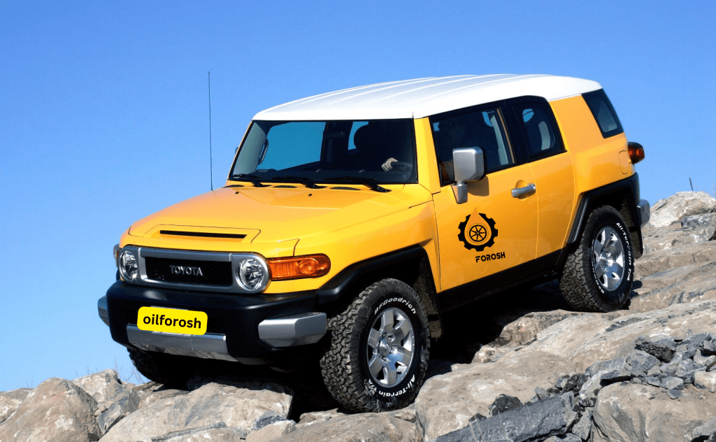 "معرفی خودرو تویوتا اف جی کروزر FJ Cruiser: طراحی منحصر به فرد، قدرت آفرود و امکانات ایمنی" 3 xxxszx