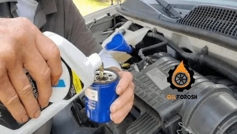 چرا باید فیلتر روغن خودرو جدید را قبل از نصب با روغن پر کنیم؟ 2