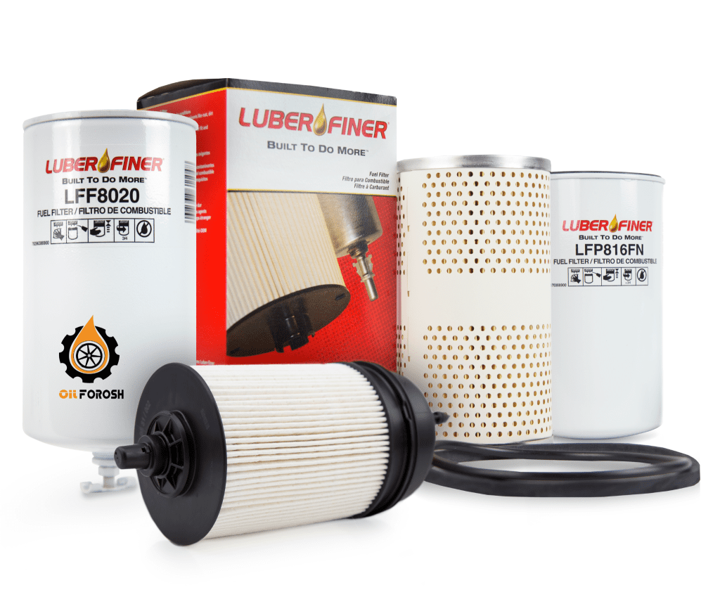 Luber finer: بیش از 100 سال تجربه در زمینه فیلتراسیون 4