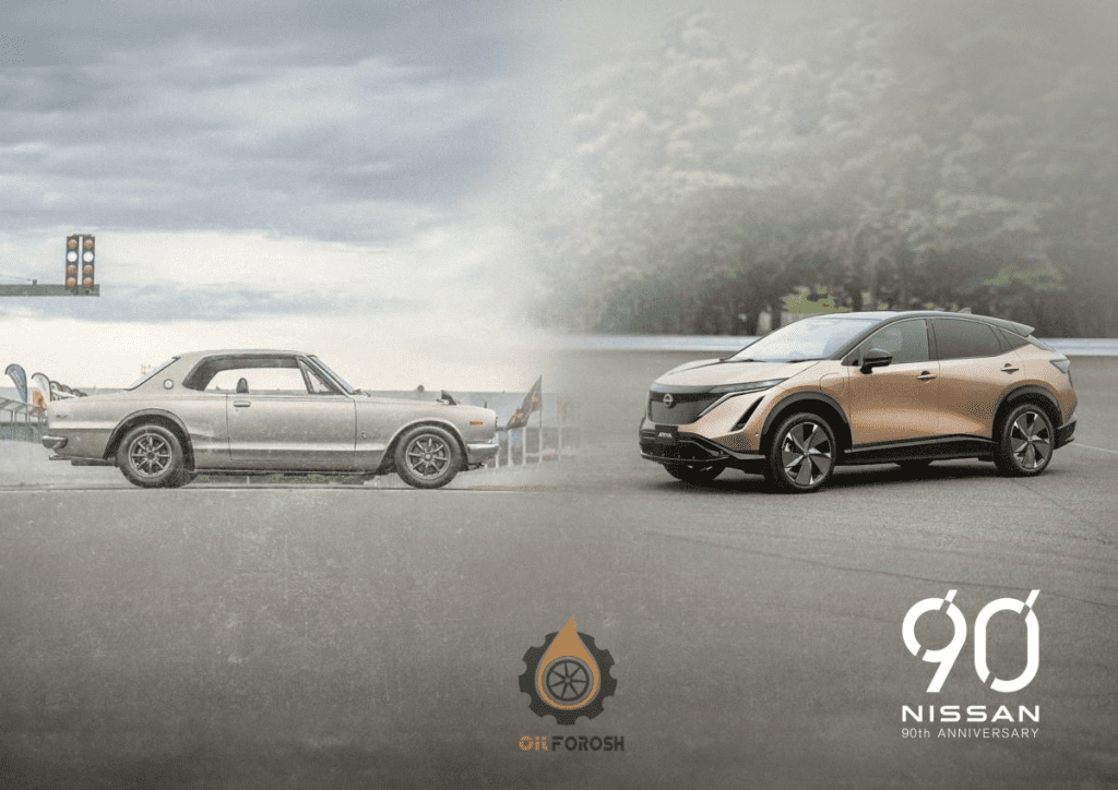 تاریخچه شرکت خودرو سازی نیسان (nissan) ژاپن 2 111