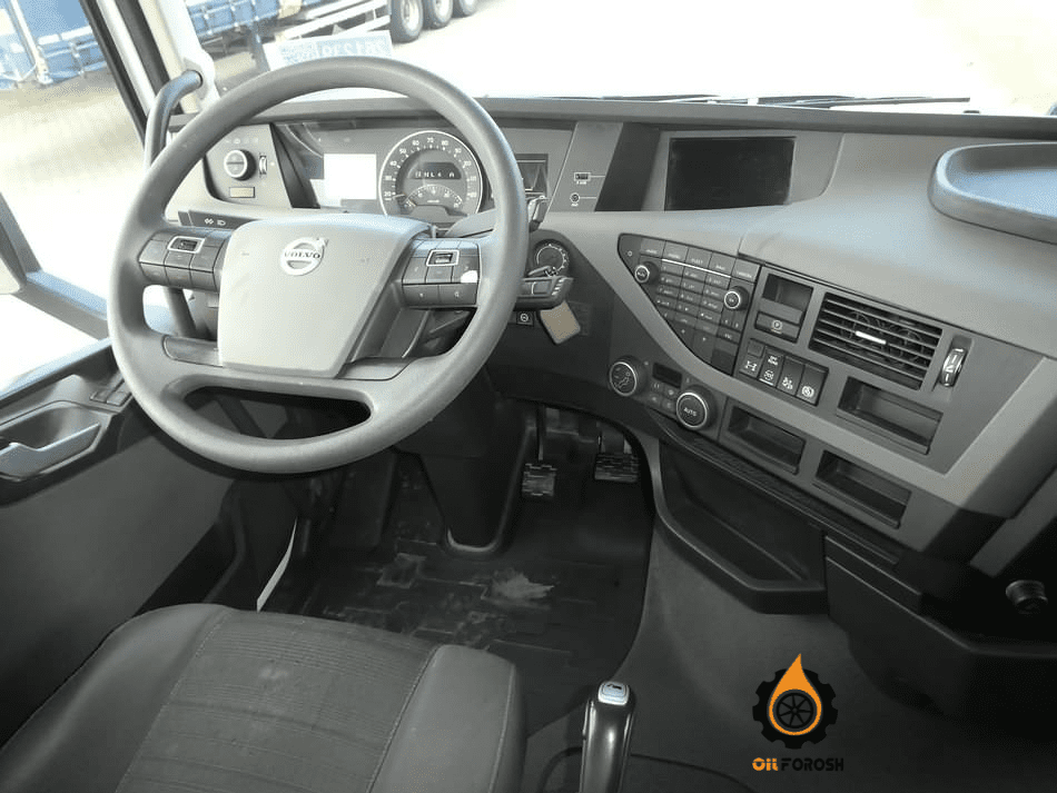 معرفی کامیون ولوو VOLVO FH500 محبوبترین کشنده در جهان 2 222 3